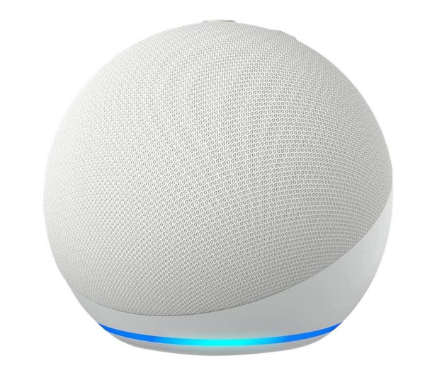 Amazon Echo Dot 5 Glacier White - 1266721 - zdjęcie